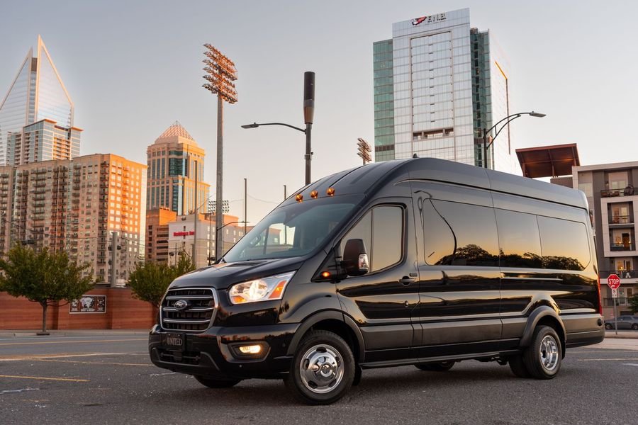 Tempo traveller van for group tours from Mangalore